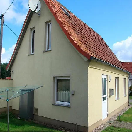 Insel Ruegen 別荘 Pantow