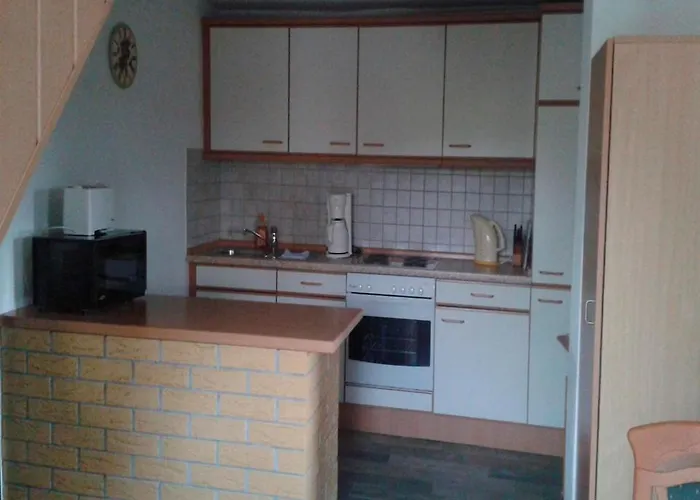 Insel Ruegen 別荘 Pantow