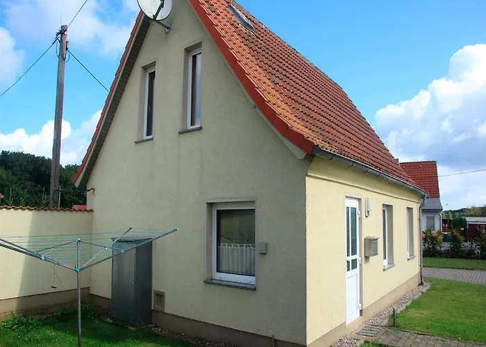 Insel Ruegen 別荘 Pantow